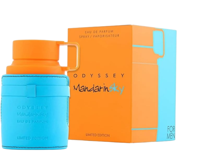 ARMAF ODYSSEY EDP MANDARIN SKY 100ML