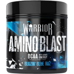 WARRIOR AMINO BLAST FRAMBOESA AZUL 270G
