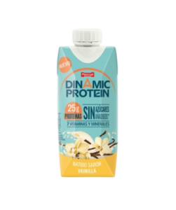 PASCUAL DINAMIC PROTEIN VANILLE 330ML