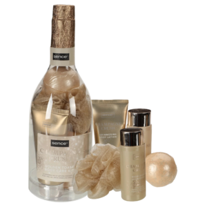 SENCE BOTELLA CHAMPÁN LUXE 5P