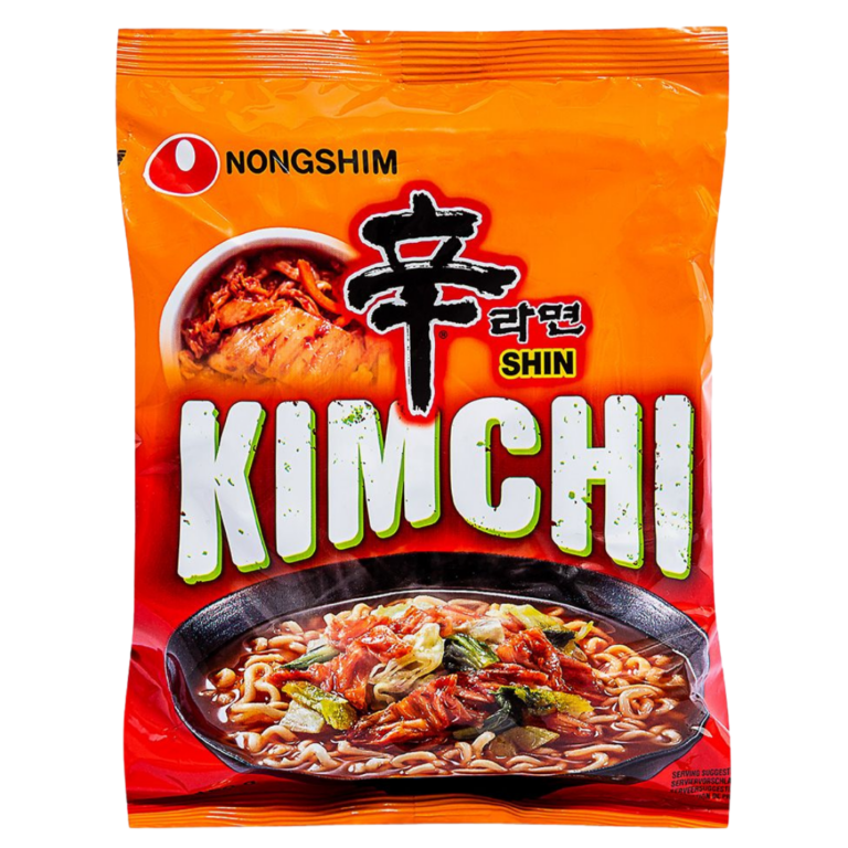 NONGSHIM RAMEN DE KIMCHI 120G