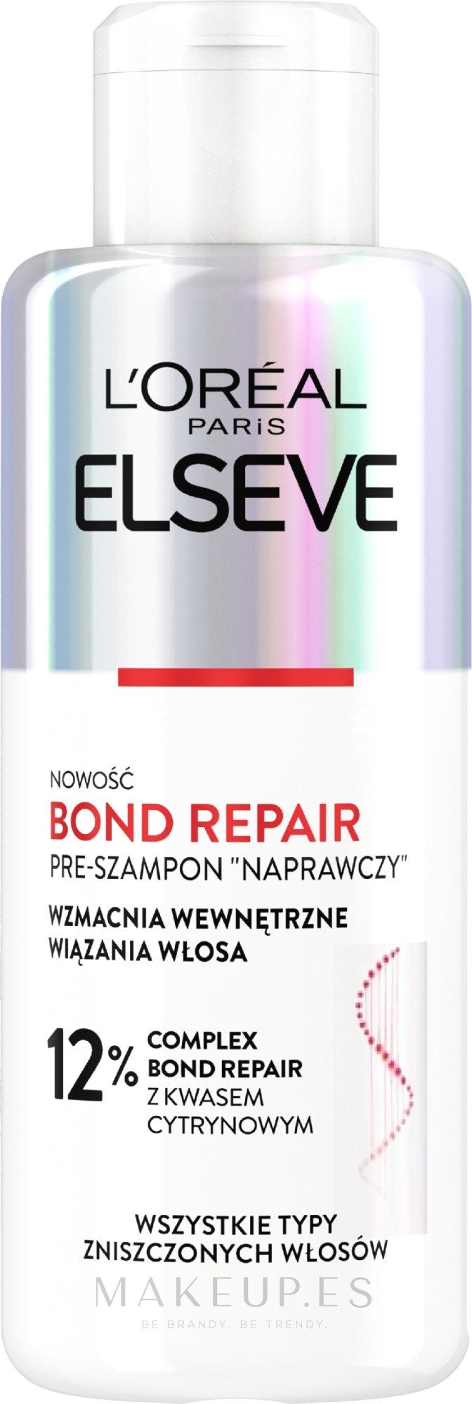 ELSEVE PRE-CHAMPÚ RECONSTRUCTOR 200ML