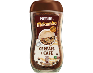 MOKAMBO BEBIDA DE CEREAIS E CAFÉ 200G