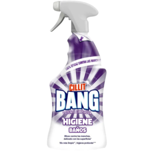 CILLIT BANG SPRAY DE LIXÍVIA E HIGIENE 1L