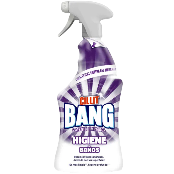 CILLIT BANG SPRAY DE LIXÍVIA E HIGIENE 1L