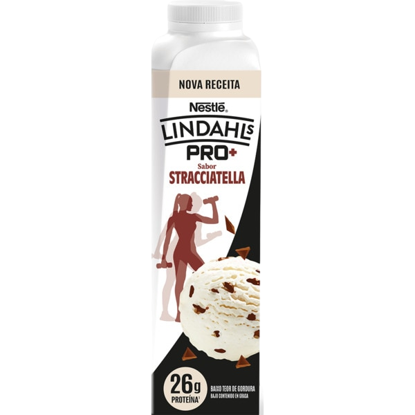 NESTLÉ LINDAHLS IOG LIQ PRO STRACCIATELLA 330ML