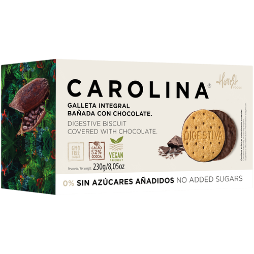 DIESE BOLACHA INTEGRAL CACAU 200G