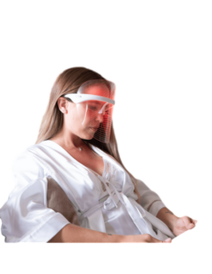 JOCCA MÁSCARA FACIAL CON LUZ LED