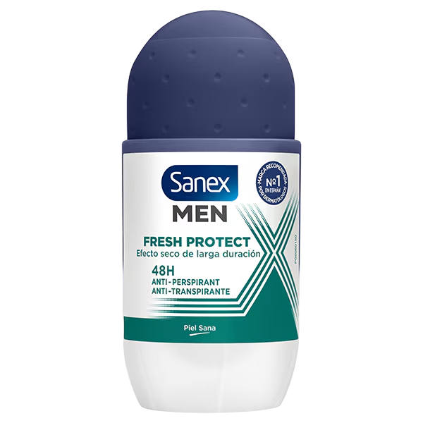 SANEX DEO ROLL-ON MEN DRY CONTROL 45ML