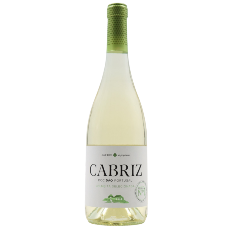 CABRIZ BRANCO COLHEITA SELECIONADA DÃO 75CL