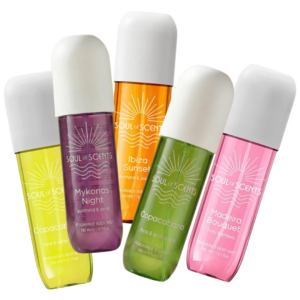 SOUL OF SCENTS BRUME CORPORELLE 180ML (DIVERS)