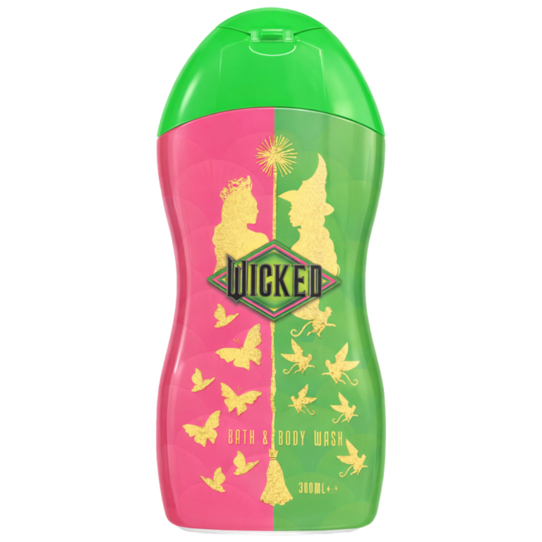 WICKED GEL DOUCHE 300ML