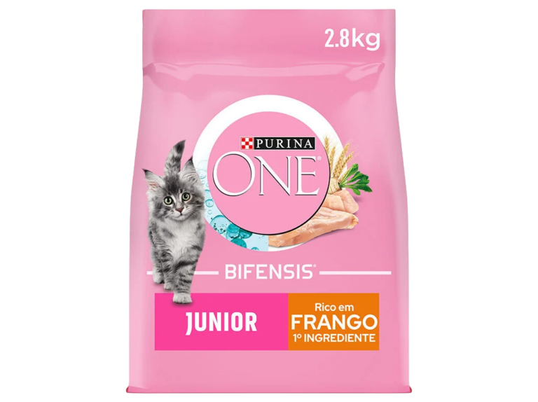 PURINA ONE GATO JUNIOR FRANGO 2,8KG