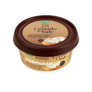 CERRADO DO VALE QUEIJO DE OVELHA PARA BARRAR 100G