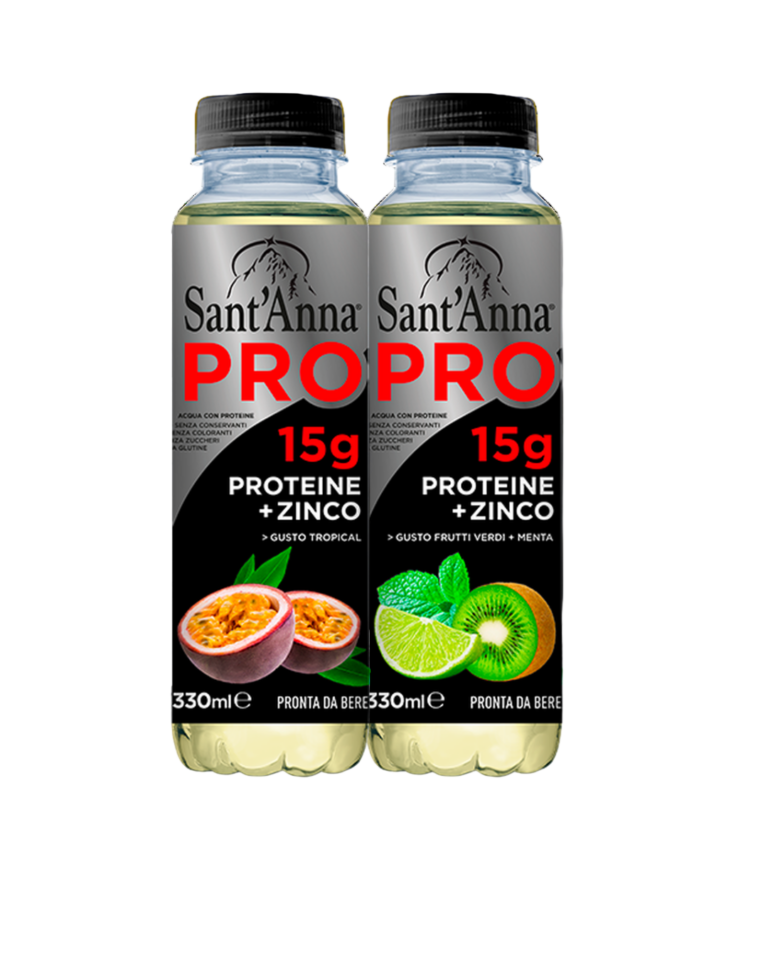 SANT'ANNA ÁGUA TROPICAL 330ML