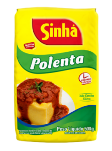 SINHA POLENTA TRADICIONAL 500G