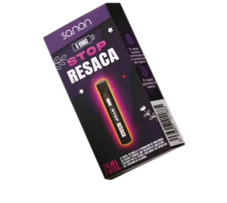 SANON STOP RESACA 3 VIALES 75ML