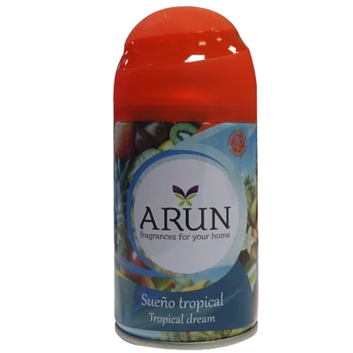 ARUN FRESHMATIC SONHO TROPICAL 250ML