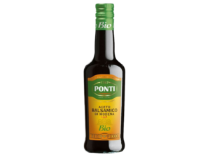 PONTI CREME VINAGRE BALSÂMICO BIO 250ML