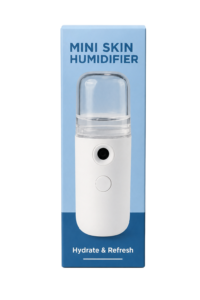  HUMIDIFICADOR FACIAL PORTÁTIL