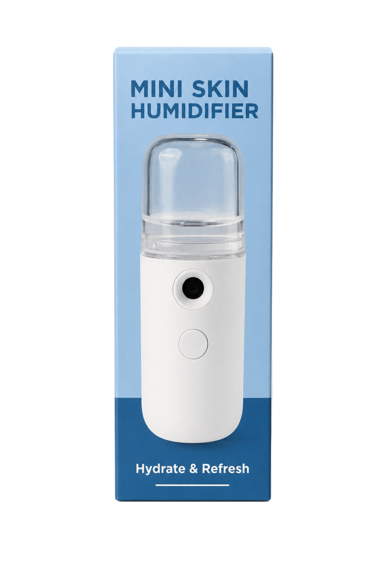  HUMIDIFICADOR FACIAL PORTÁTIL