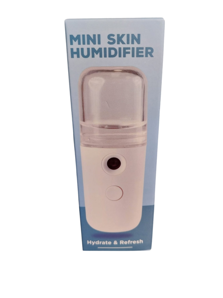  HUMIDIFICADOR FACIAL PORTÁTIL