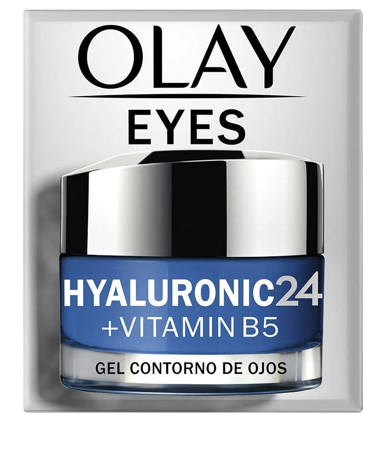 OLAY CONTORNO OLHOS ÁCIDO HIALURÓNICO 24+B5 15