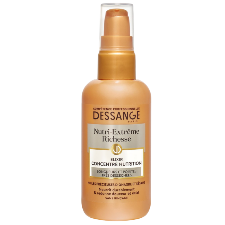 DESSANGE HUILE ELIXIR NUTRI EXTREME 100ML