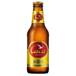 CUCA CERVEJA MINI GARRAFA 25CL