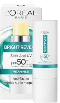 L'OREAL BRIGHT REVEAL STICK SPF+50 9ML