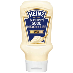 HEINZ MAYONNAISE 395G