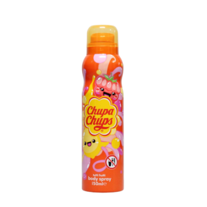 CHUPA CHUPS BODY SPRAY TUTTI FRUTY 150ML