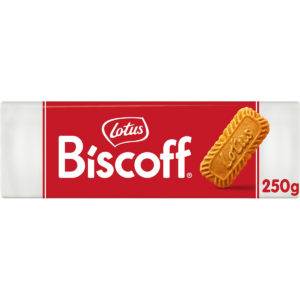 LOTUS BOLACHAS BISCOFF 250G