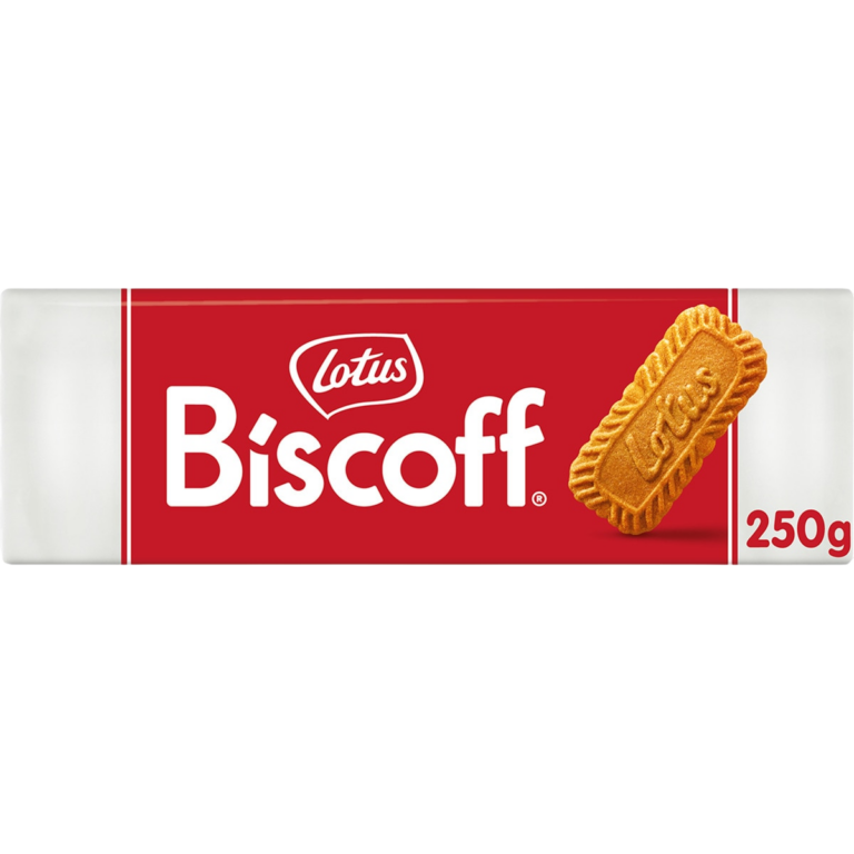 LOTUS BOLACHAS BISCOFF 250G