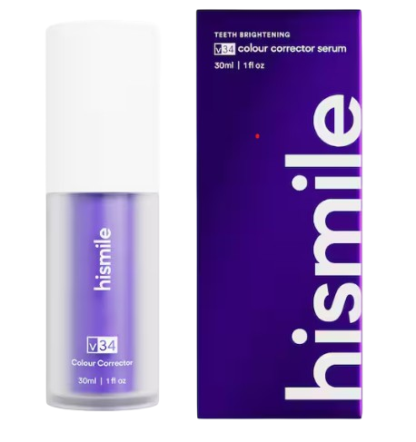 HISMILE CORRETOR DE COR DE SÉRUM 30ML