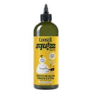 COOSUR ACEITE SQUIZZ SALTEO 620ML
