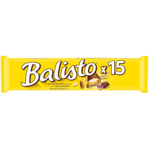 BALISTO LAIT MIEL AMANDES 277,5G