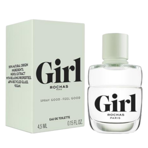 ROCHAS GIRL EDT 4,5ML