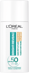 L'ORÉAL FLUIDO CON COLOR BRIGHT REVEAL SPF50 50ML