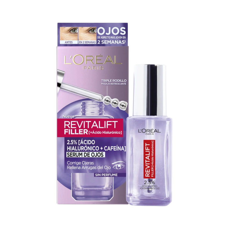 L'OREAL REVITALIFT FILLER SERUM 15ML