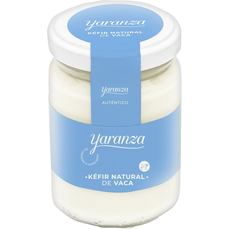 YARANZA KEFIR DE VACA 140G