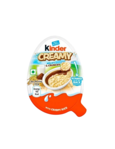 KINDER CREAMY 19G
