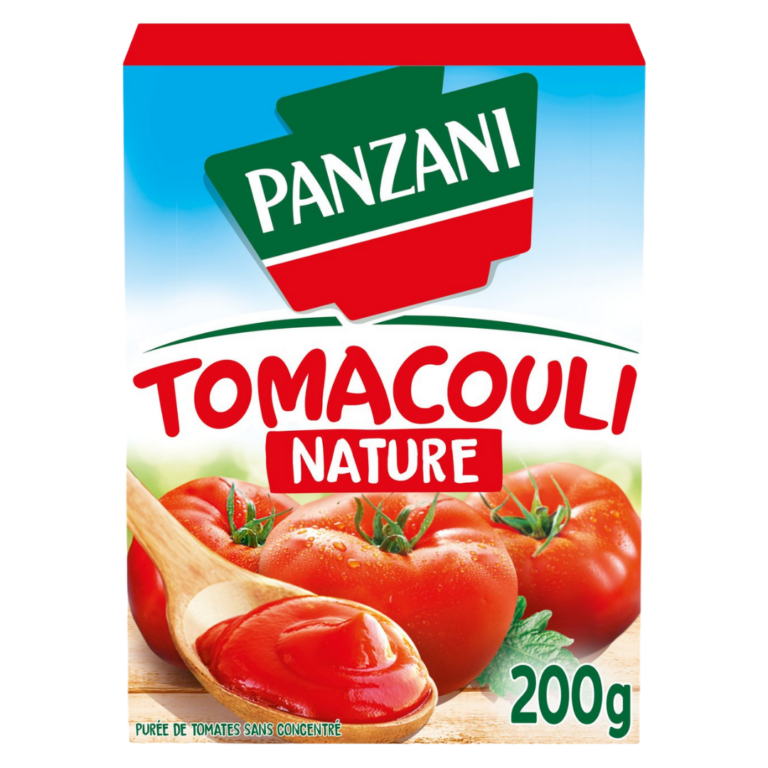 PANZANI COULIS DE TOMATE 200G