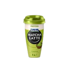 KAIKU CAFÉ TÉ MATCHA 230G