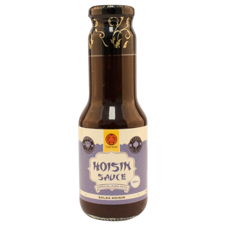 TIGER KHAN SALSA HOISIN 300ML