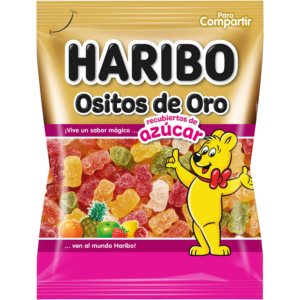 HARIBO GOMAS URSINHOS AÇÚCAR 150G