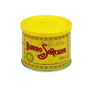 LATTERIA SORESINA MANTEIGA LATA 250G
