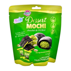 YUKI & LOVE MOCHI DE CHOCOLATE DO DUBAI 120G
