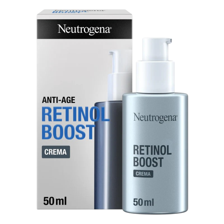 NEUTROGENA CREME RETINOL BOOST 50ML