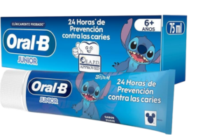 ORAL-B PASTA DE DENTES KIDS PRO JUNIOR 75ML